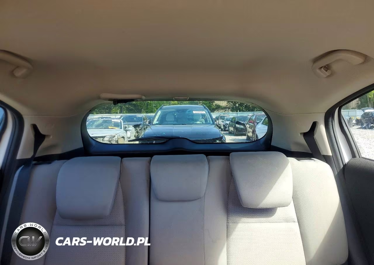 2020 Honda Hr-V Lx VIN:3CZRU5H3XLM718819 - 10