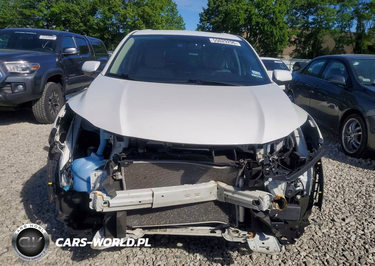 2020 Honda Hr-V Lx VIN:3CZRU5H3XLM718819 - 5