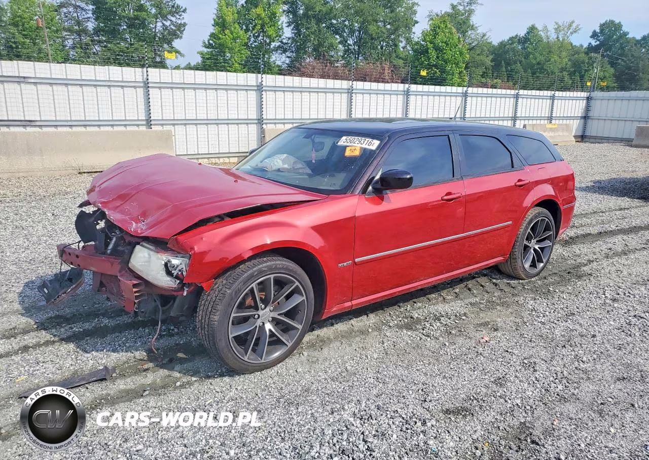 2008 Dodge Magnum R