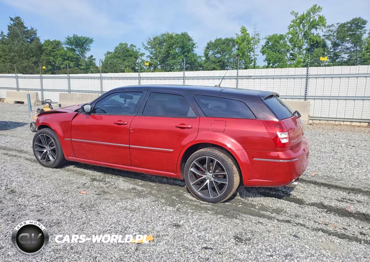 2008 Dodge Magnum R VIN:2D4GV572X8H119379 - 2