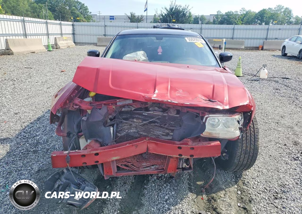 2008 Dodge Magnum R VIN:2D4GV572X8H119379 - 5