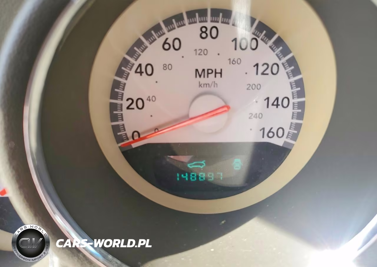 2008 Dodge Magnum R VIN:2D4GV572X8H119379 - 9