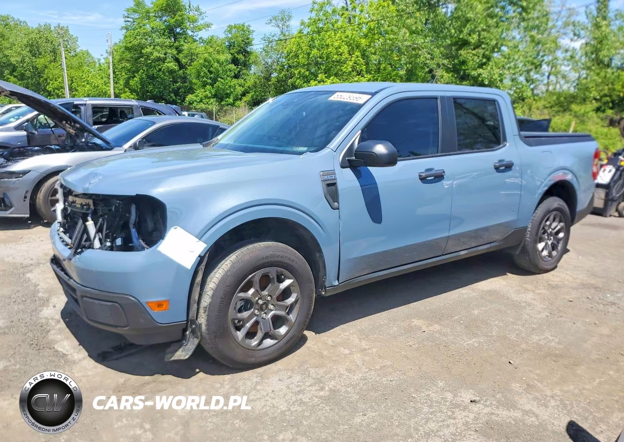 2024 Ford Maverick Xlt – zdjęcie 1 z 12