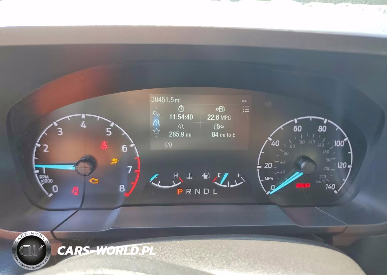 2024 Ford Maverick Xlt VIN:3FTTW8J90RRB35550 - 9