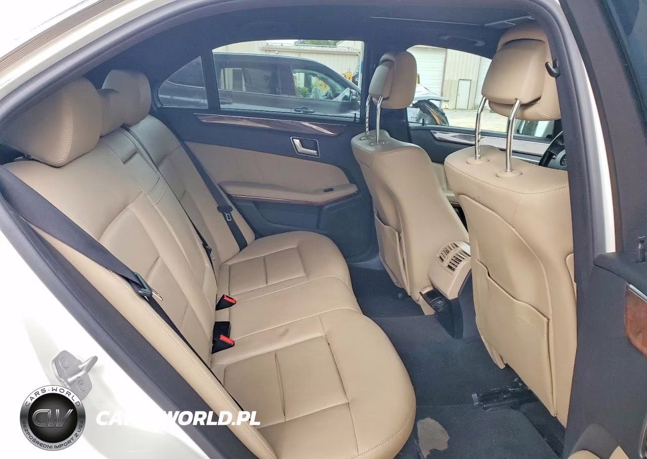 2013 Mercedes-Benz E 350 4Matic VIN:WDDHF8JBXDA731704 - 10