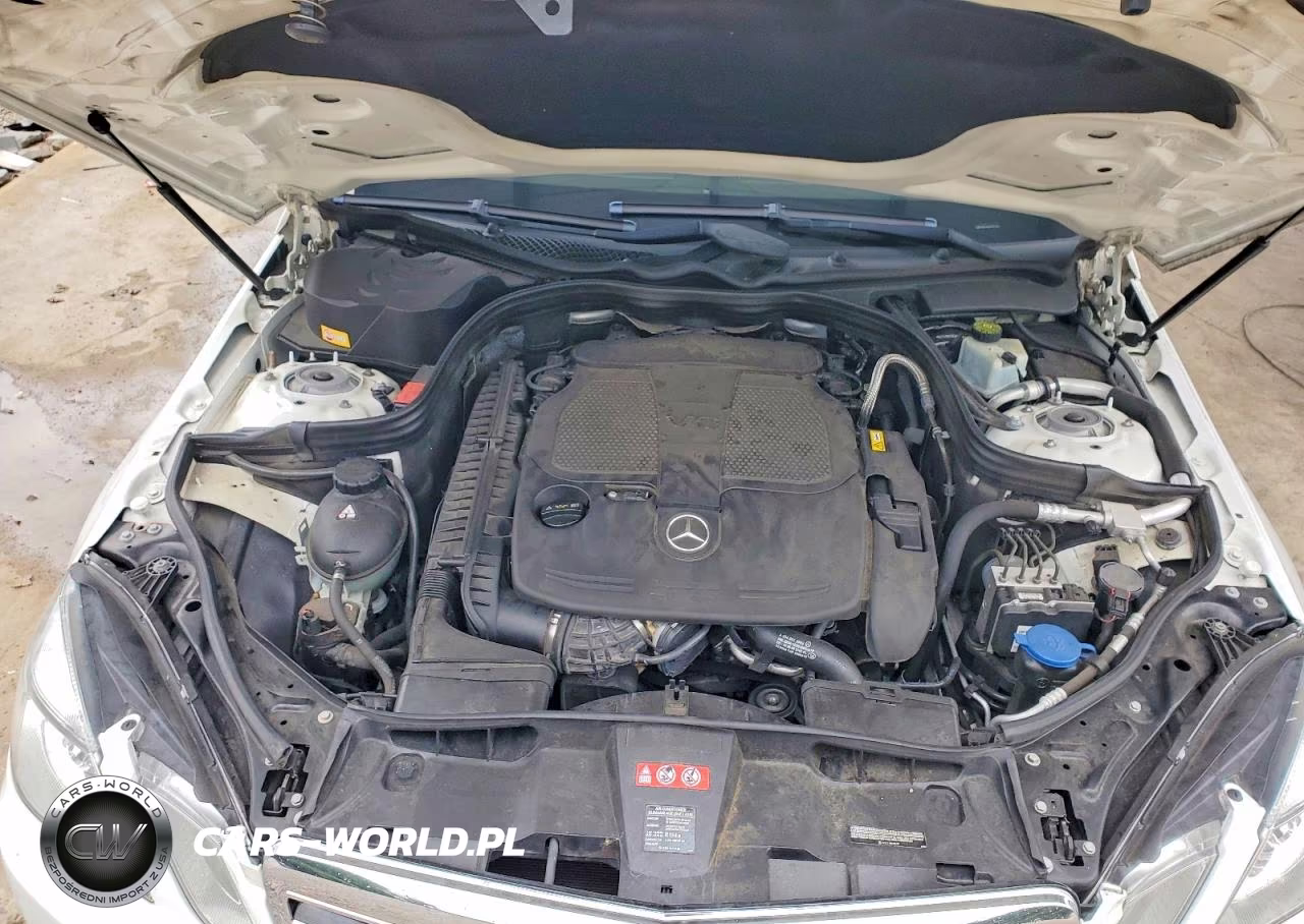 2013 Mercedes-Benz E 350 4Matic VIN:WDDHF8JBXDA731704 - 11
