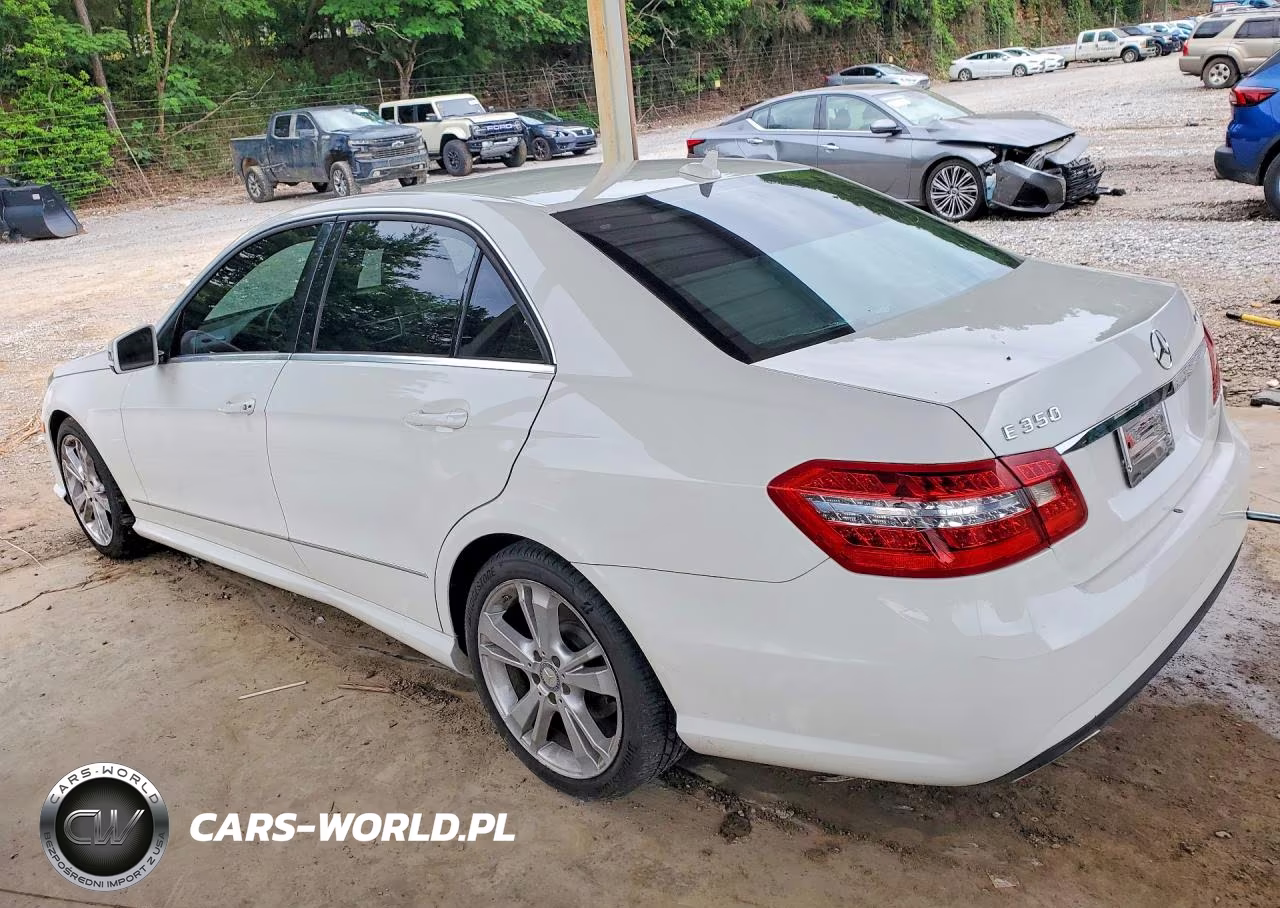 2013 Mercedes-Benz E 350 4Matic VIN:WDDHF8JBXDA731704 - 2