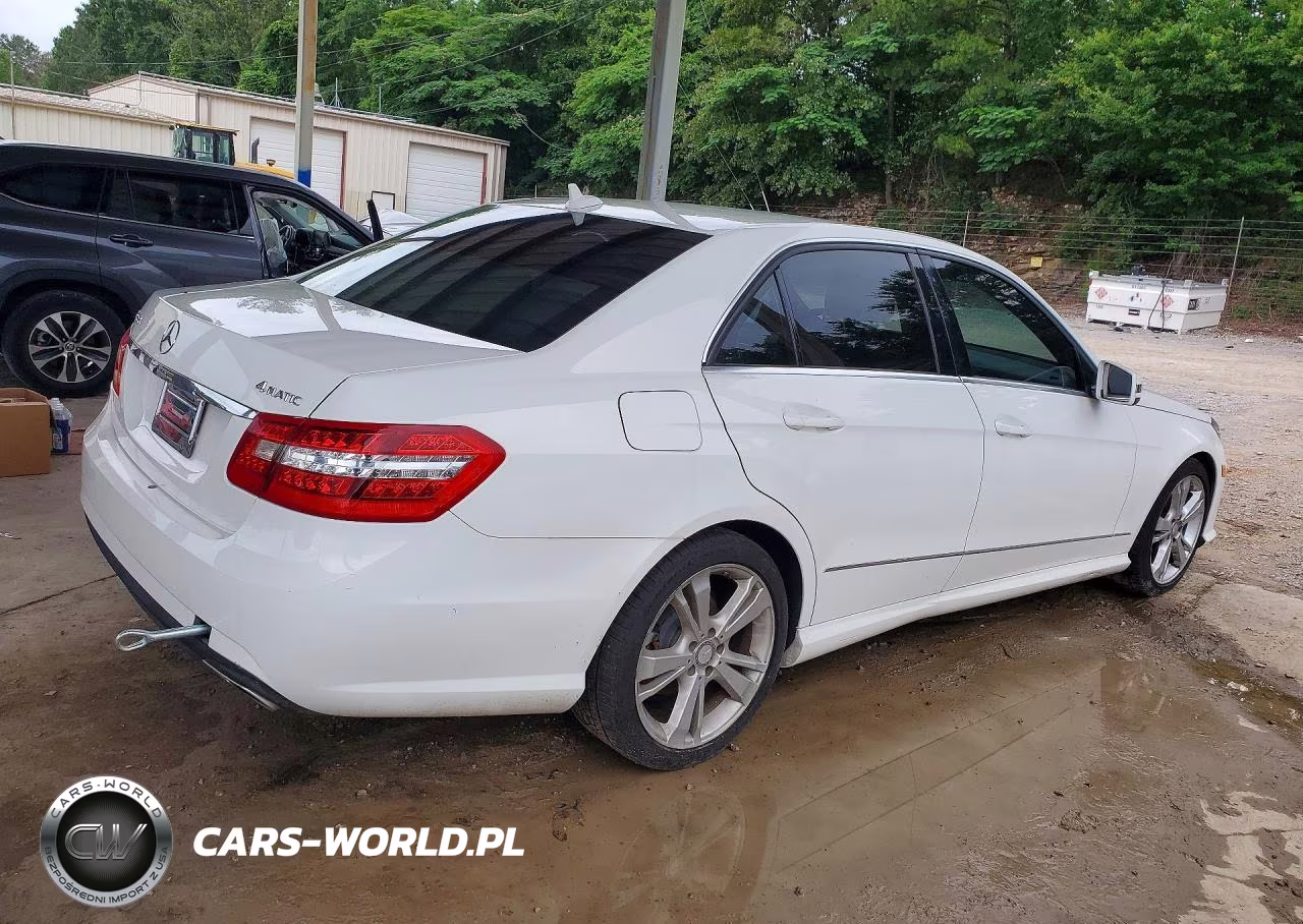 2013 Mercedes-Benz E 350 4Matic VIN:WDDHF8JBXDA731704 - 3