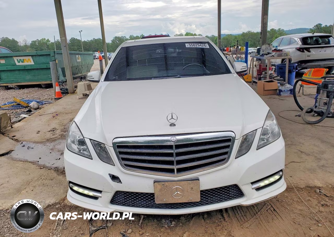 2013 Mercedes-Benz E 350 4Matic VIN:WDDHF8JBXDA731704 - 5