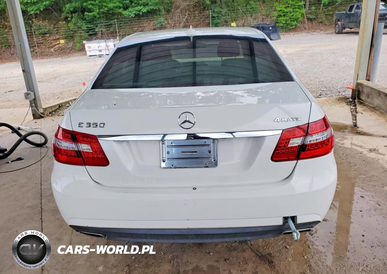 2013 Mercedes-Benz E 350 4Matic VIN:WDDHF8JBXDA731704 - 6