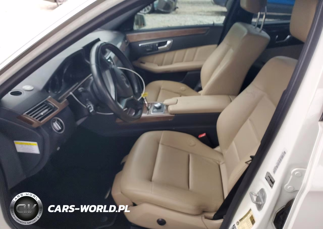 2013 Mercedes-Benz E 350 4Matic VIN:WDDHF8JBXDA731704 - 7