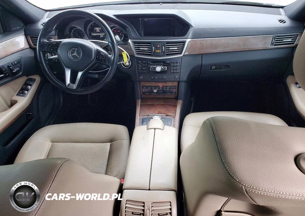 2013 Mercedes-Benz E 350 4Matic VIN:WDDHF8JBXDA731704 - 8
