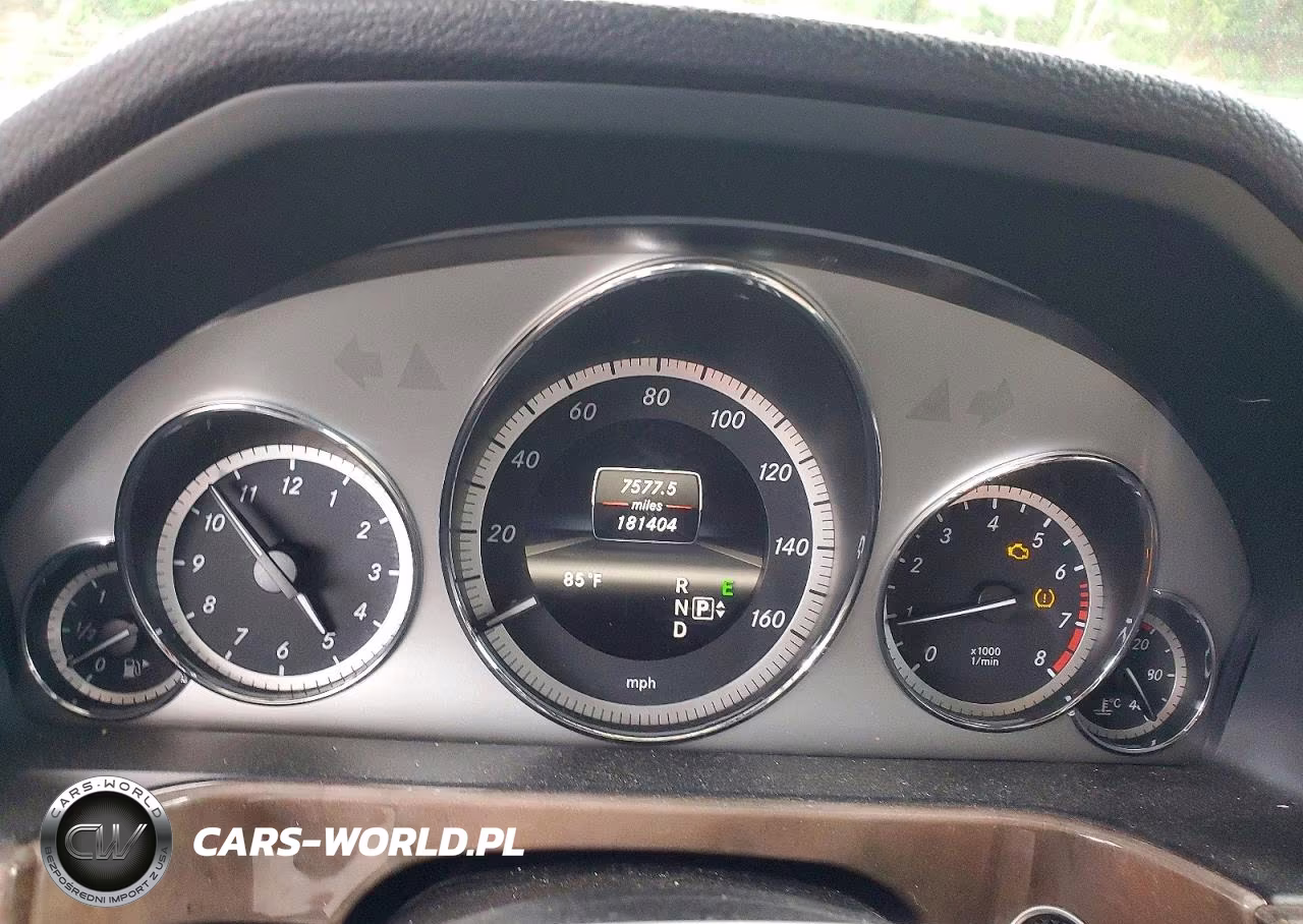 2013 Mercedes-Benz E 350 4Matic VIN:WDDHF8JBXDA731704 - 9