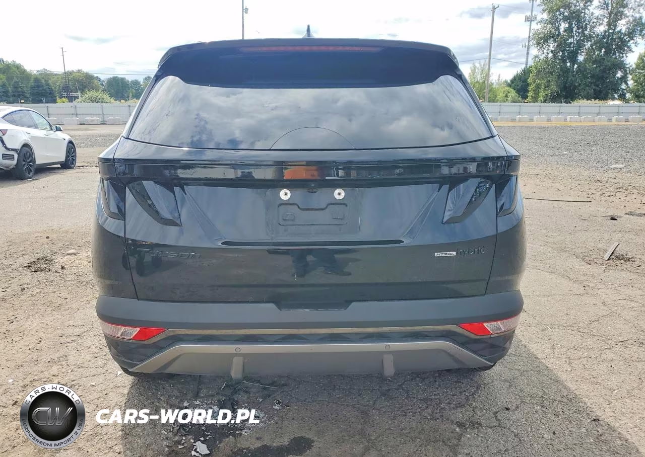 2022 Hyundai Tucson Limited VIN:KM8JECA17NU014763 - 6