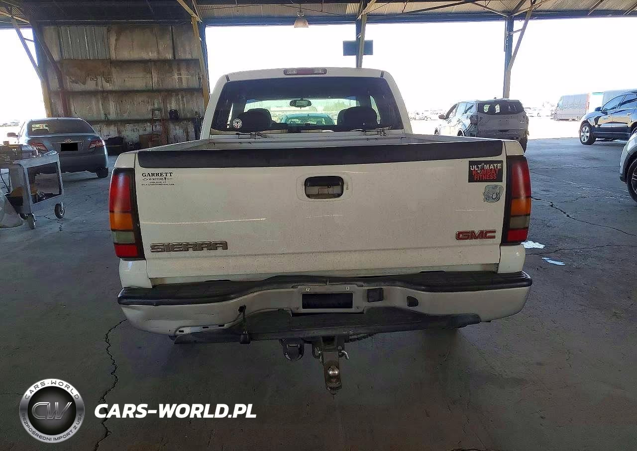 2007 GMC New Sierra C1500 Classic VIN:1GTEC19Z77Z195086 - 6