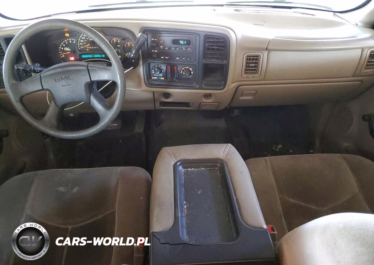 2007 GMC New Sierra C1500 Classic VIN:1GTEC19Z77Z195086 - 8
