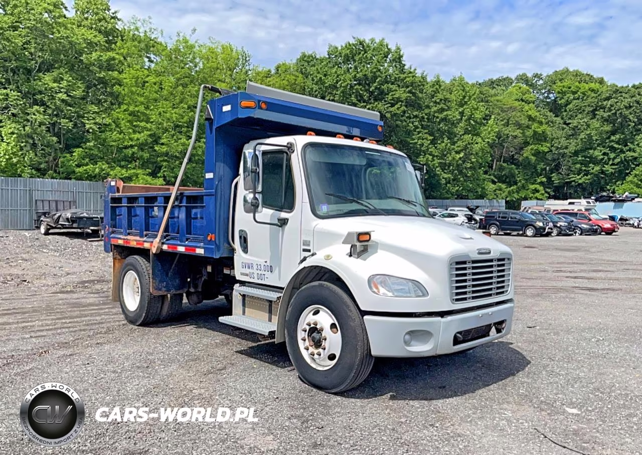 2009 Freightliner M2 106 Medium Duty