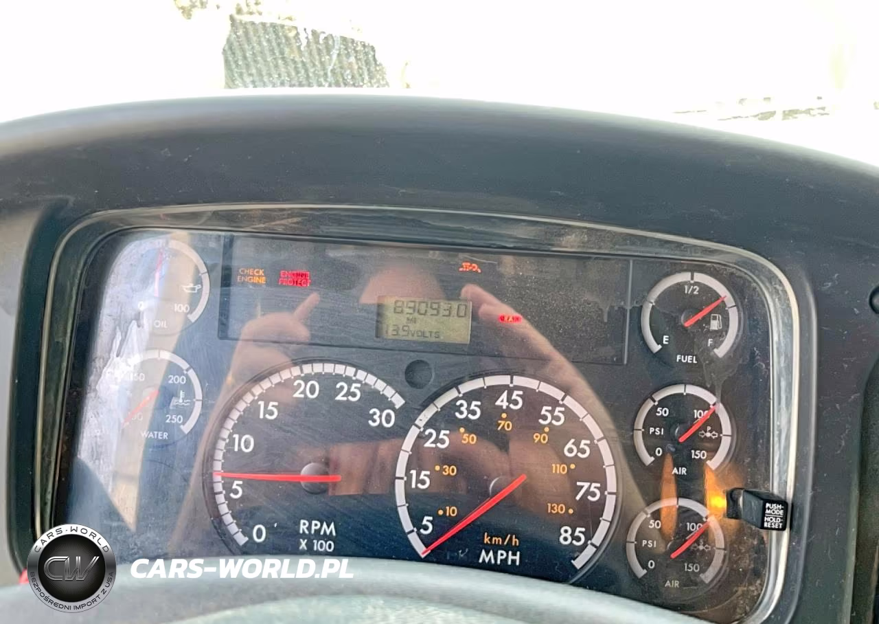 2009 Freightliner M2 106 Medium Duty VIN:1FVACYDJ49DAM9292 - 8