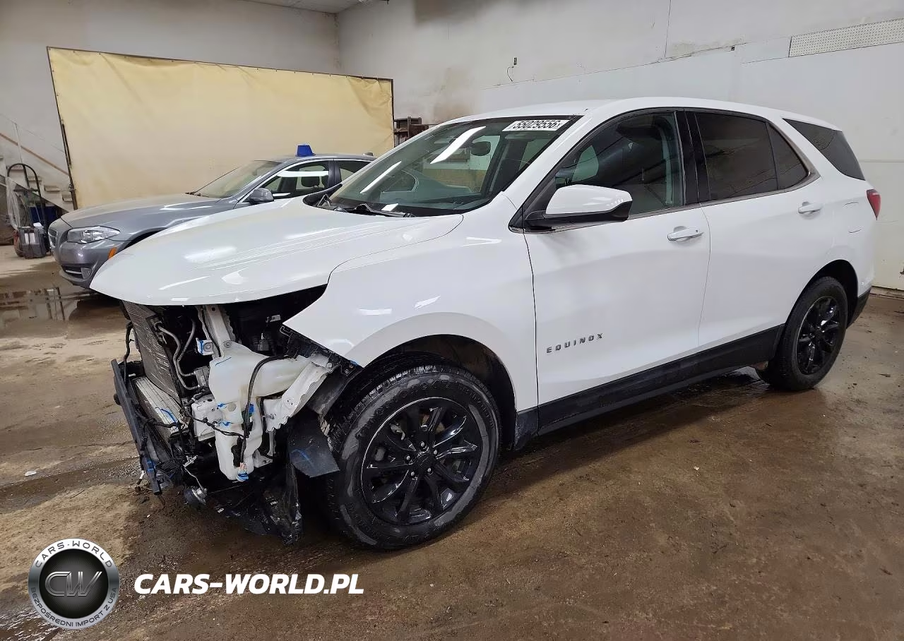2020 Chevrolet Equinox Lt – zdjęcie 1 z 14
