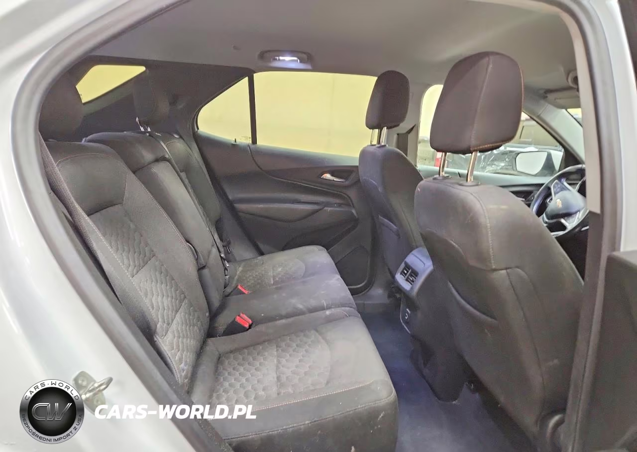 2020 Chevrolet Equinox Lt VIN:3GNAXUEV9LS527373 - 11