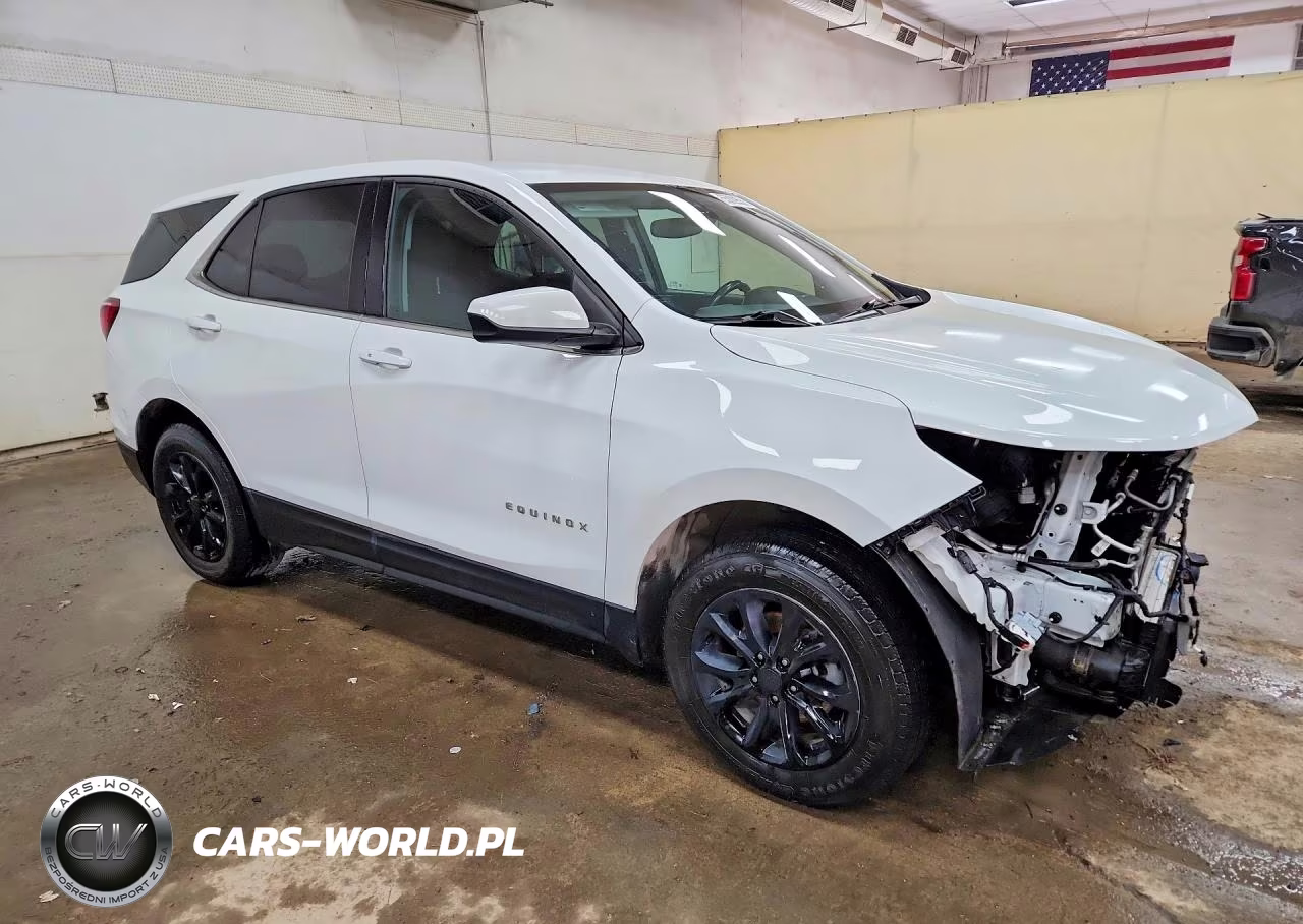2020 Chevrolet Equinox Lt VIN:3GNAXUEV9LS527373 - 4
