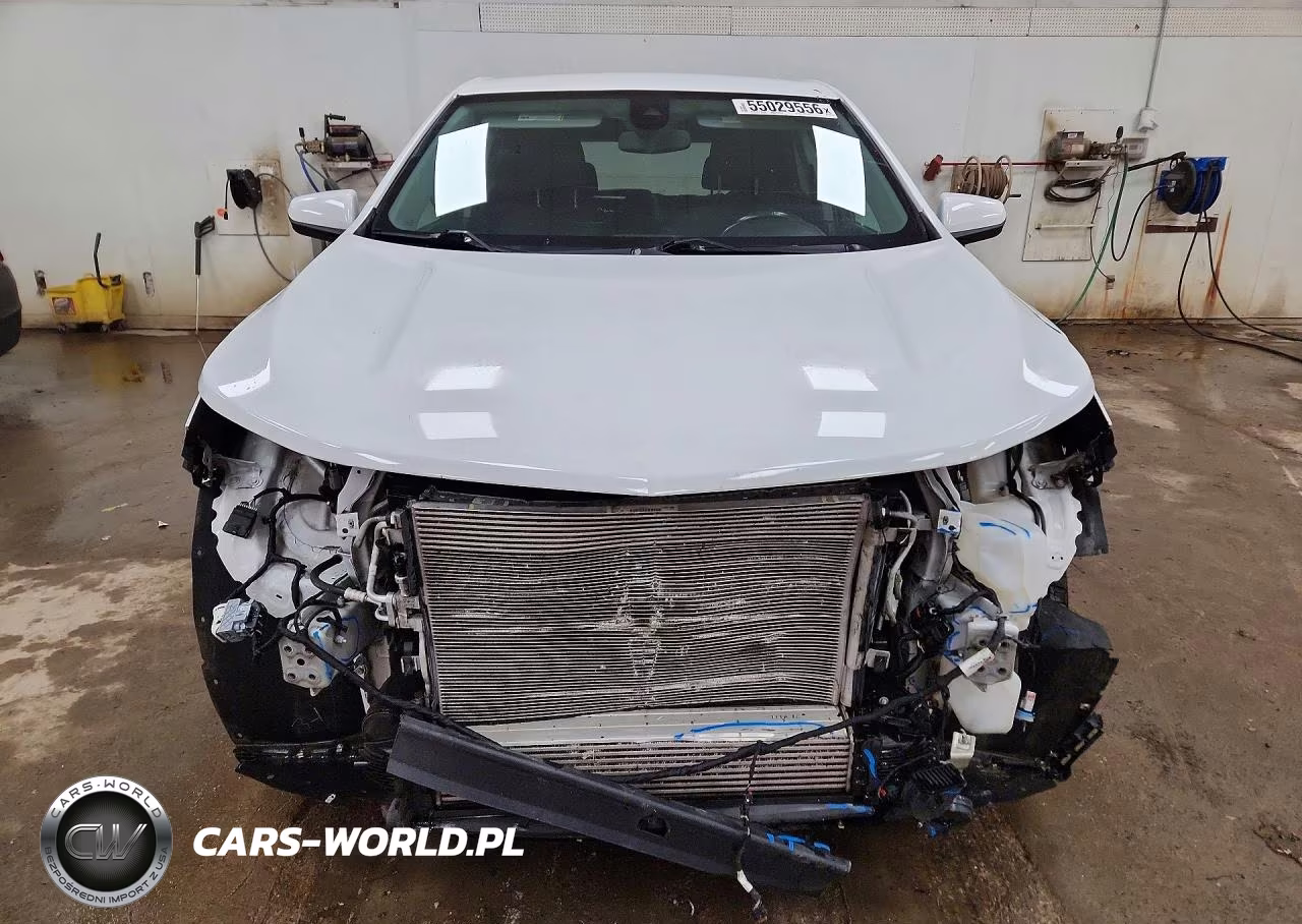 2020 Chevrolet Equinox Lt VIN:3GNAXUEV9LS527373 - 5