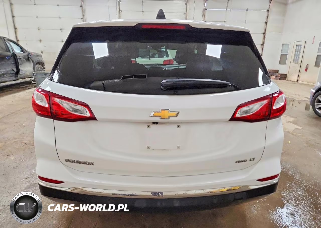 2020 Chevrolet Equinox Lt VIN:3GNAXUEV9LS527373 - 6