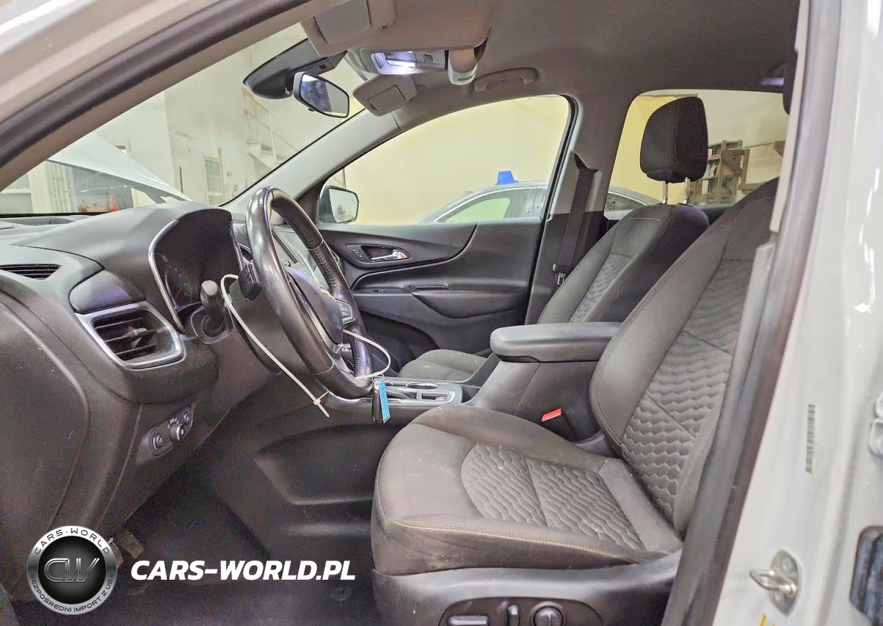2020 Chevrolet Equinox Lt VIN:3GNAXUEV9LS527373 - 7