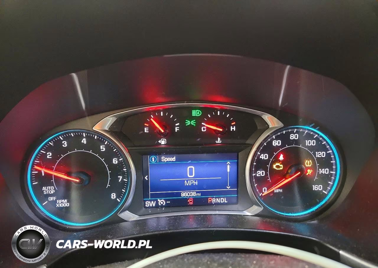 2020 Chevrolet Equinox Lt VIN:3GNAXUEV9LS527373 - 9