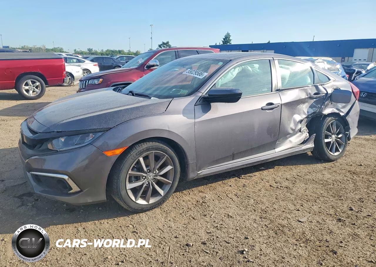 2021 Honda Civic Ex