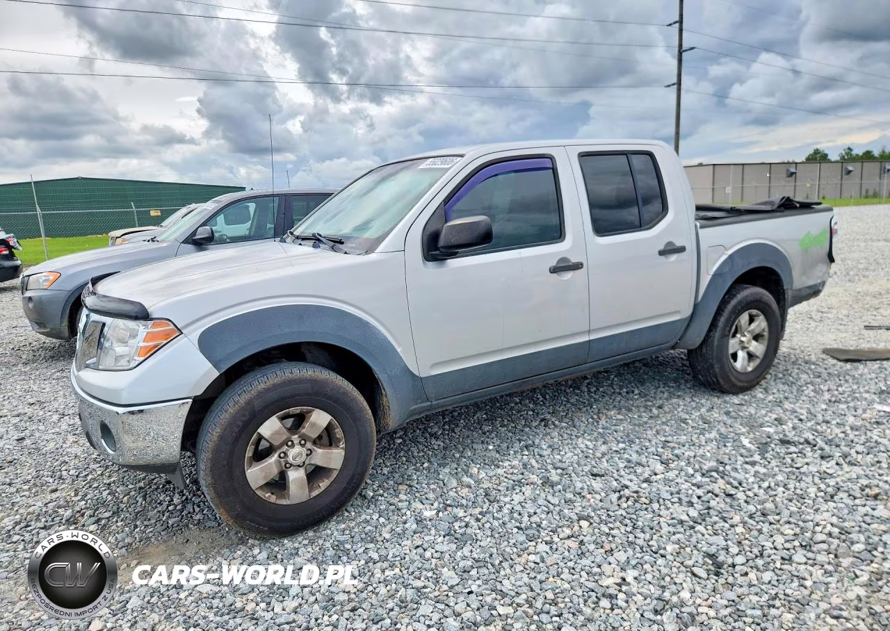 2011 Nissan Frontier S