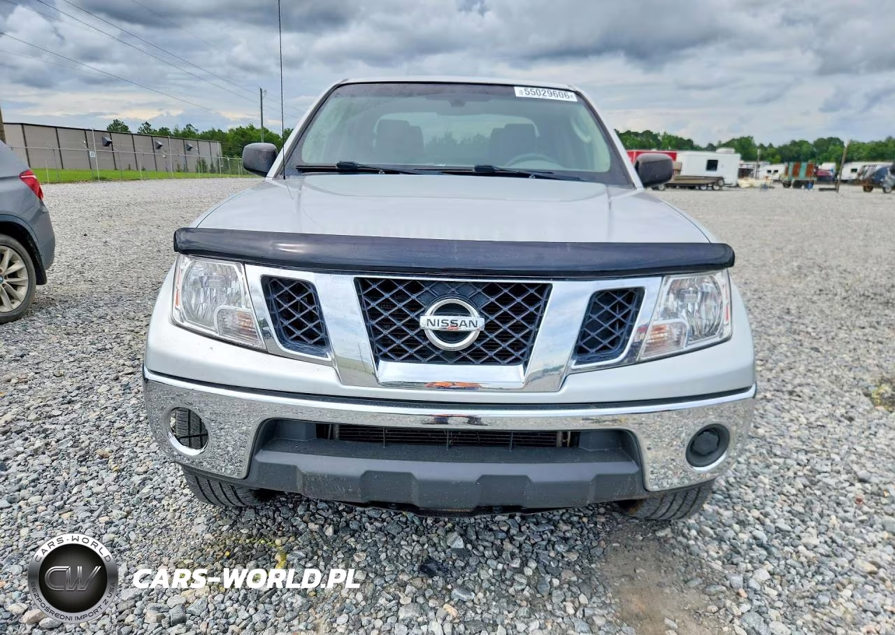 2011 Nissan Frontier S VIN:1N6AD0EV9BC440116 - 5