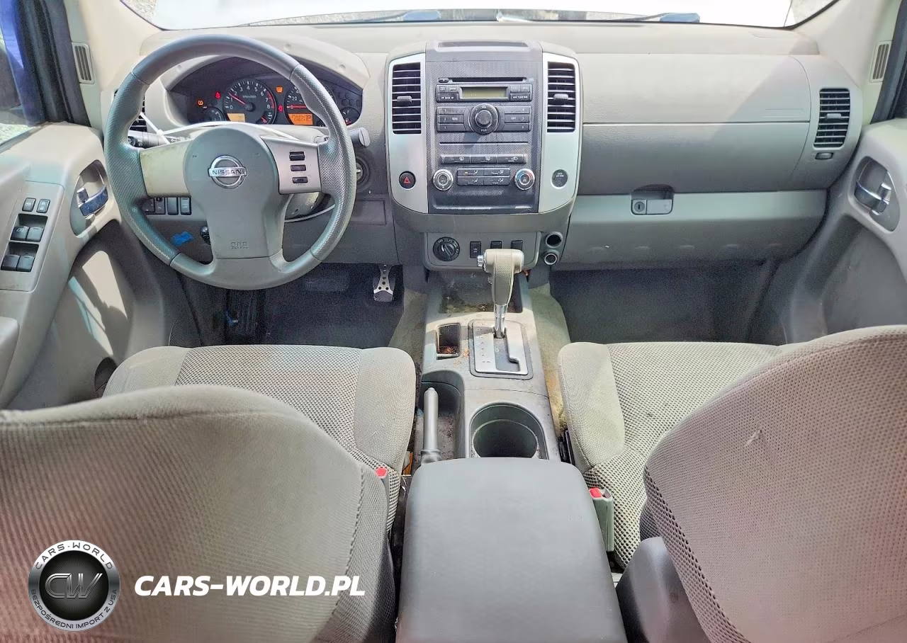2011 Nissan Frontier S VIN:1N6AD0EV9BC440116 - 8
