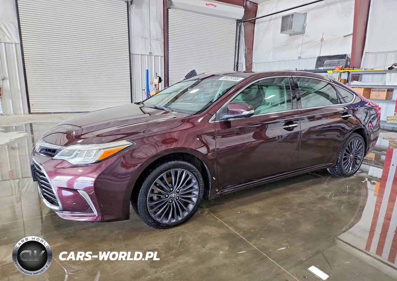 2016 Toyota Avalon Touring