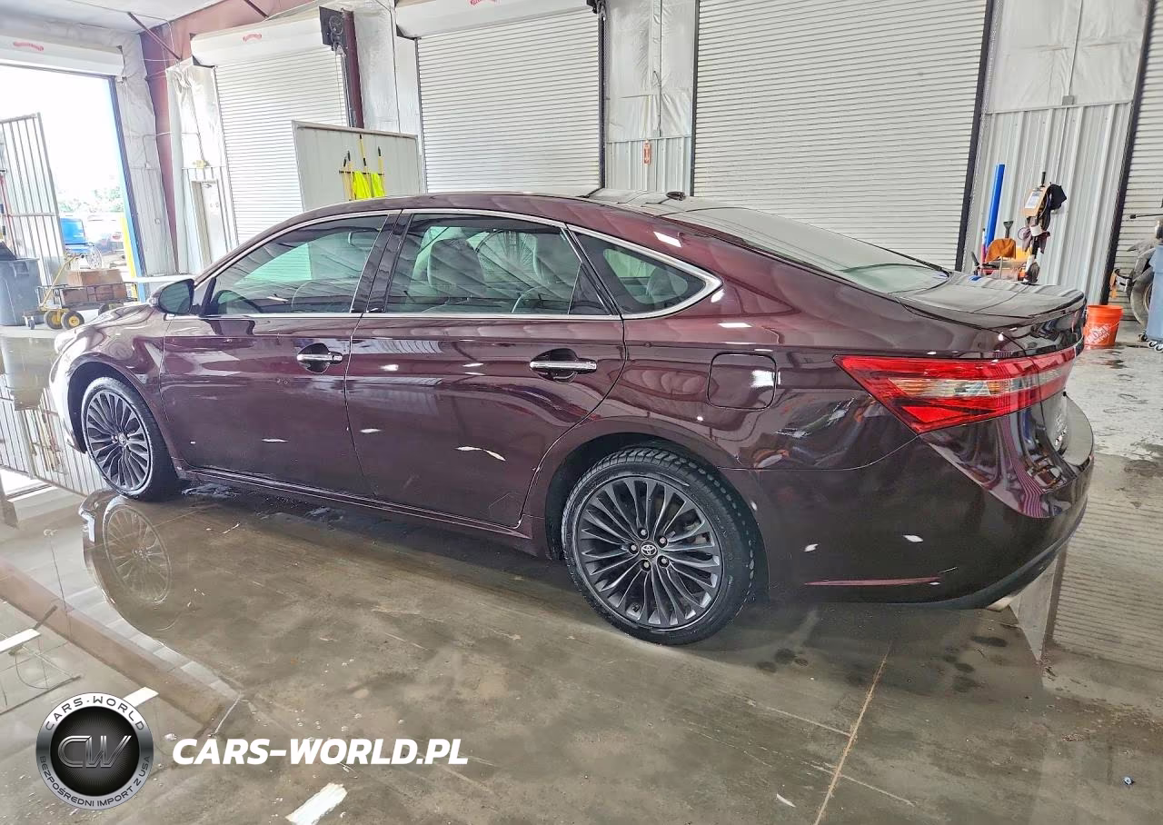 2016 Toyota Avalon Touring VIN:4T1BK1EB0GU225262 - 2