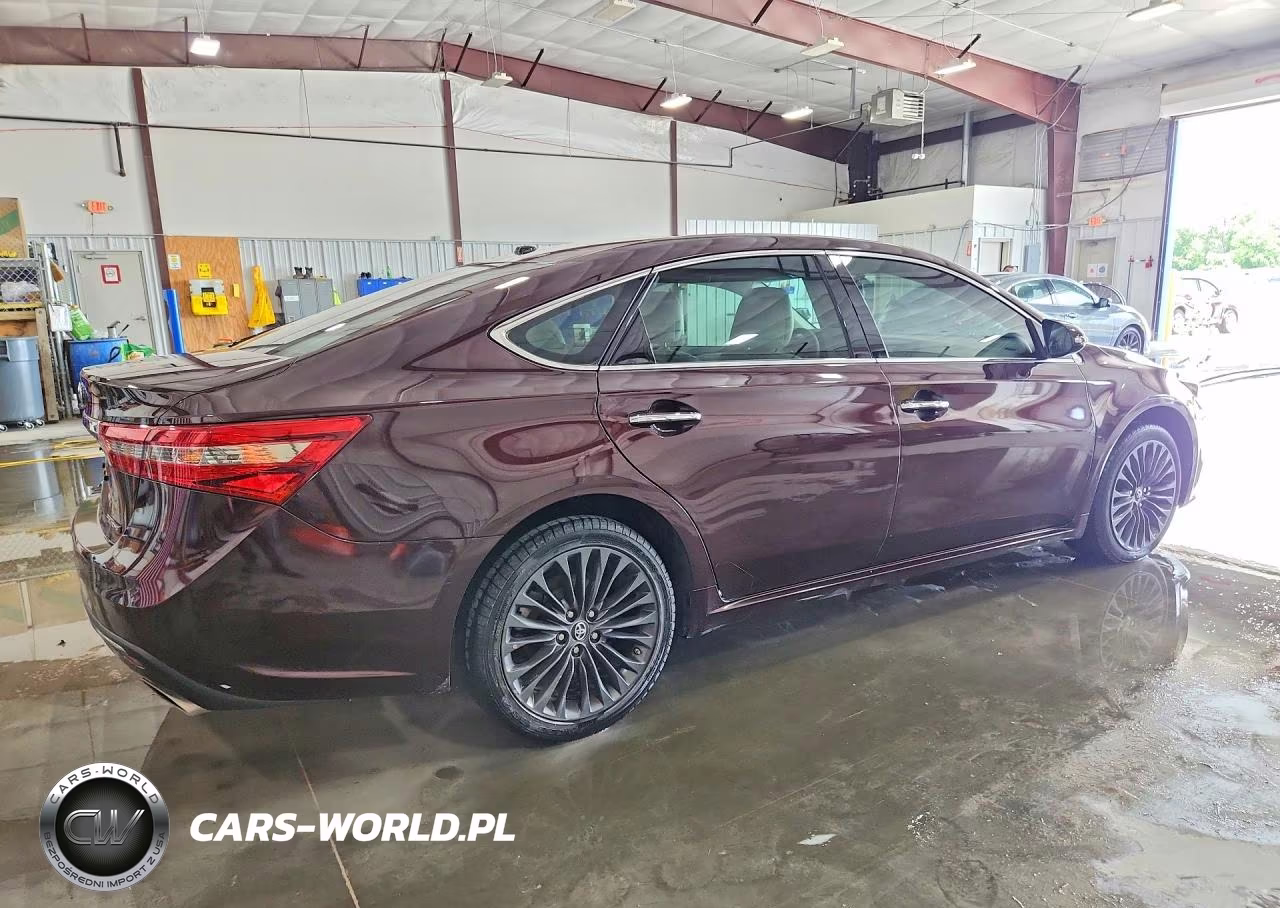 2016 Toyota Avalon Touring VIN:4T1BK1EB0GU225262 - 3