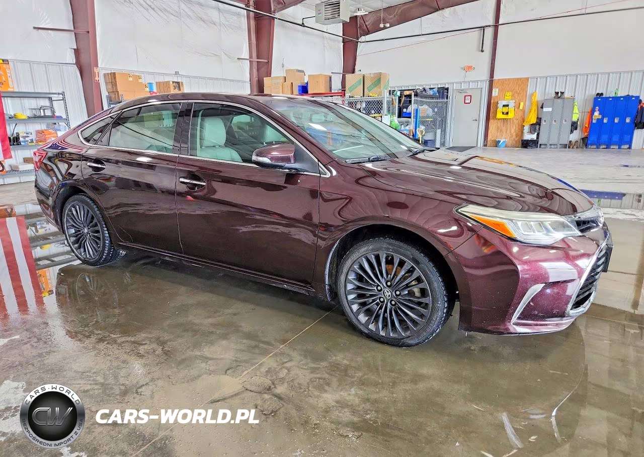 2016 Toyota Avalon Touring VIN:4T1BK1EB0GU225262 - 4