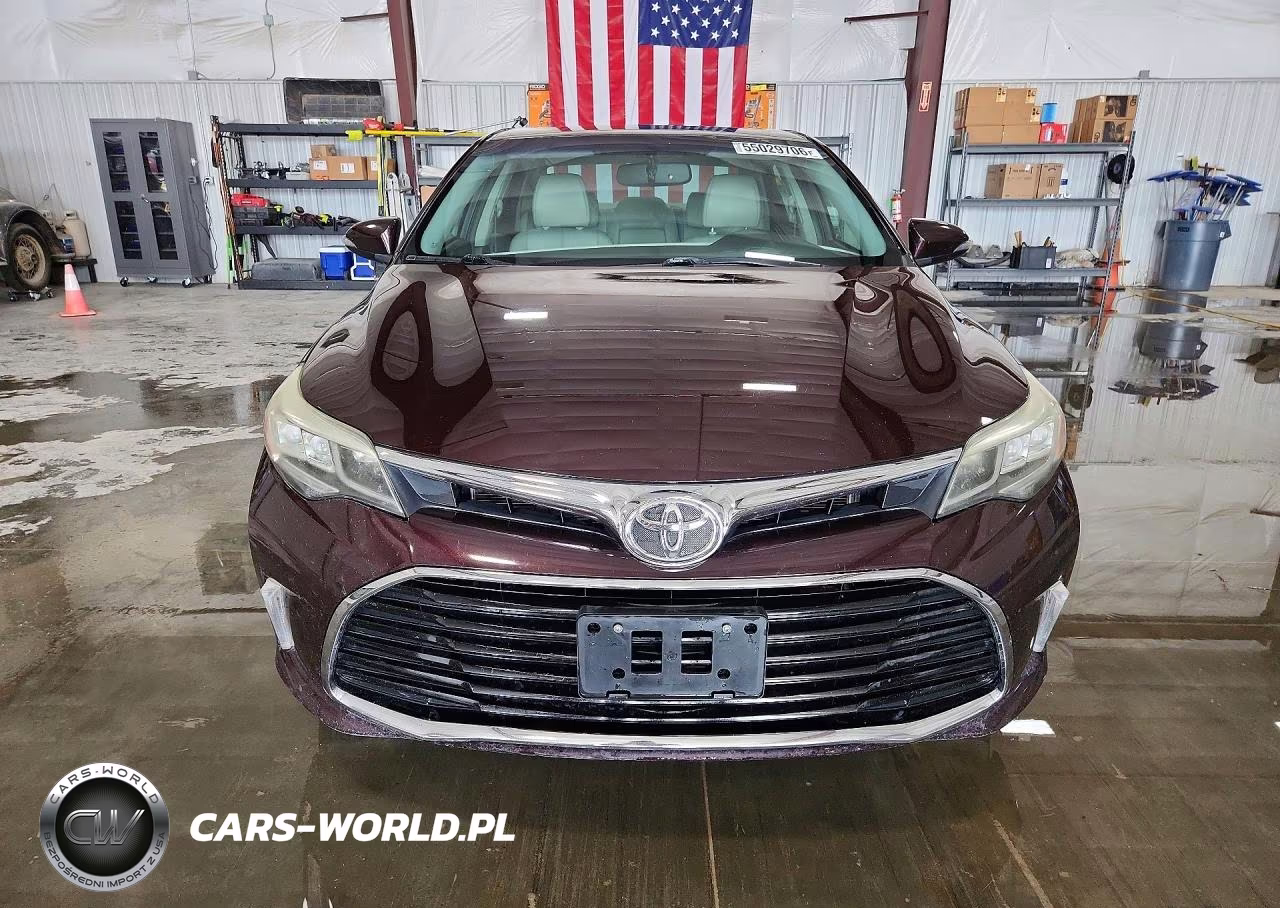 2016 Toyota Avalon Touring VIN:4T1BK1EB0GU225262 - 5