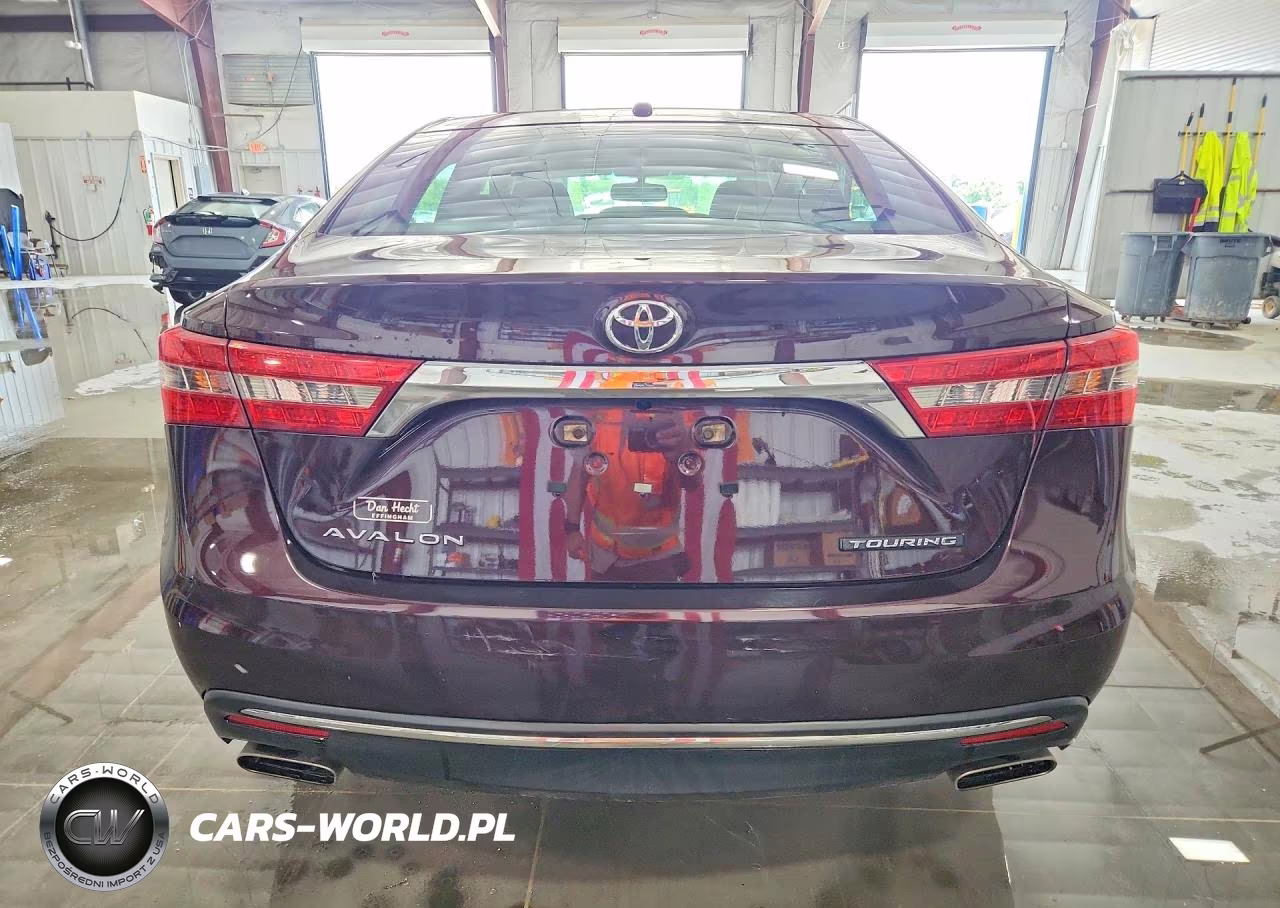 2016 Toyota Avalon Touring VIN:4T1BK1EB0GU225262 - 6
