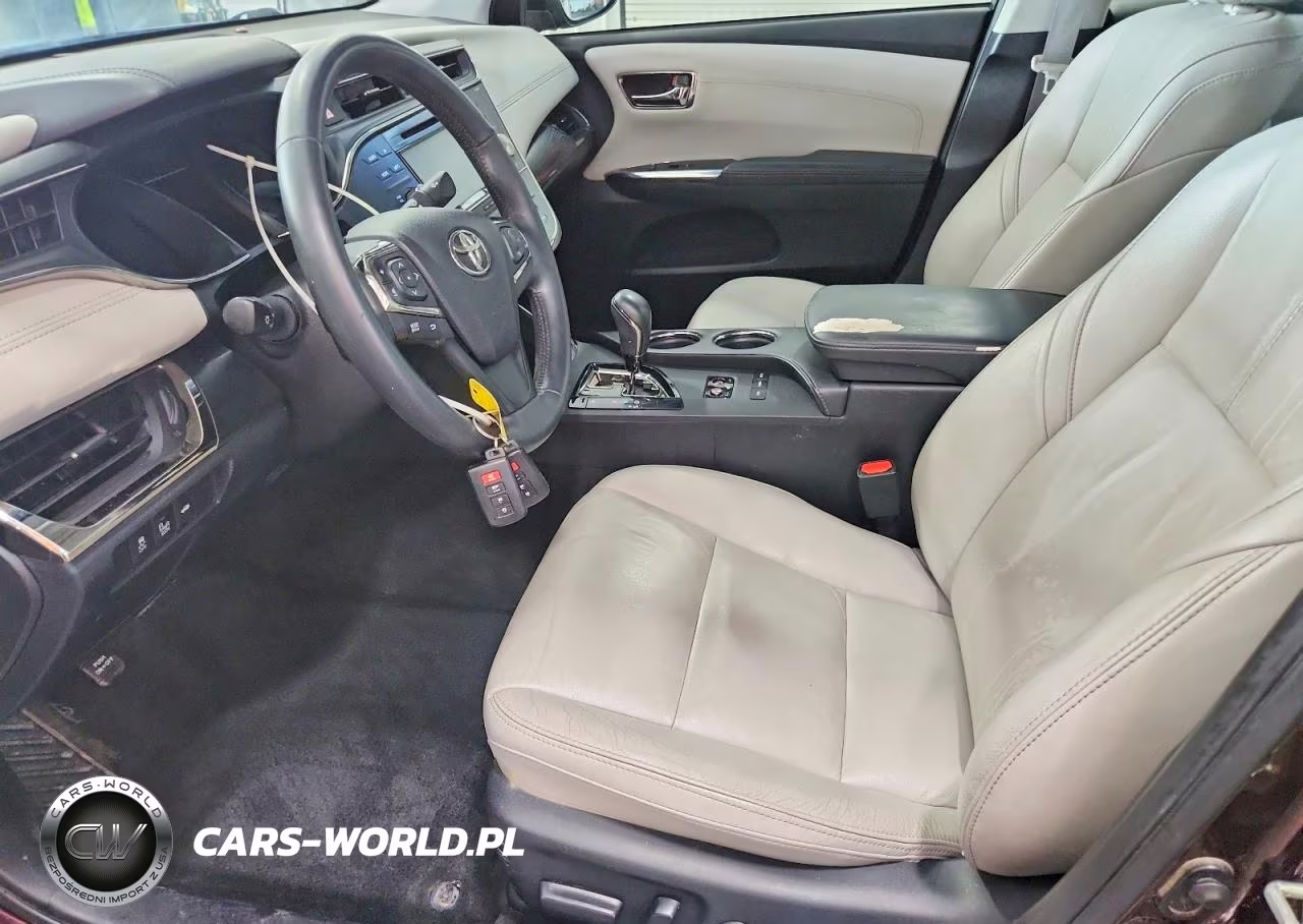 2016 Toyota Avalon Touring VIN:4T1BK1EB0GU225262 - 7