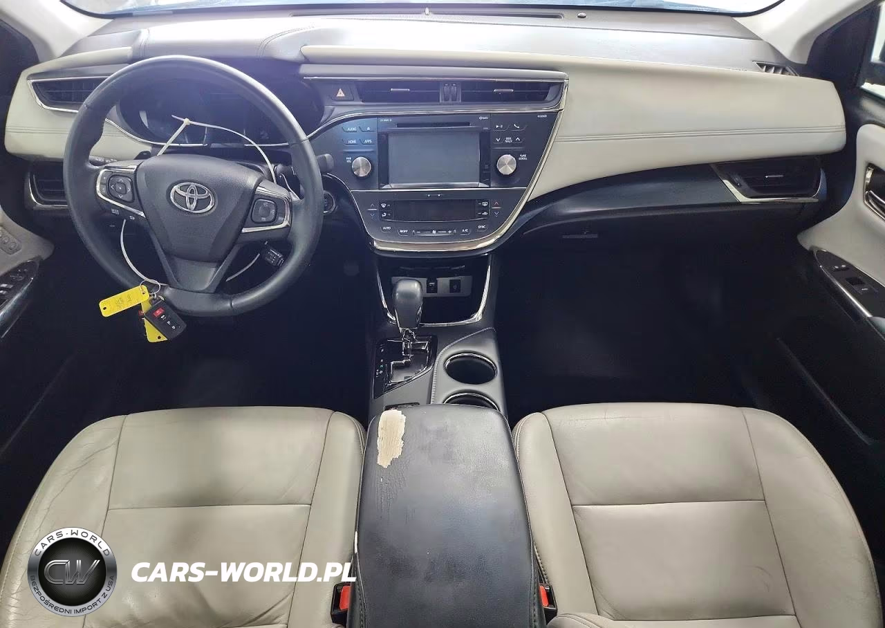 2016 Toyota Avalon Touring VIN:4T1BK1EB0GU225262 - 8