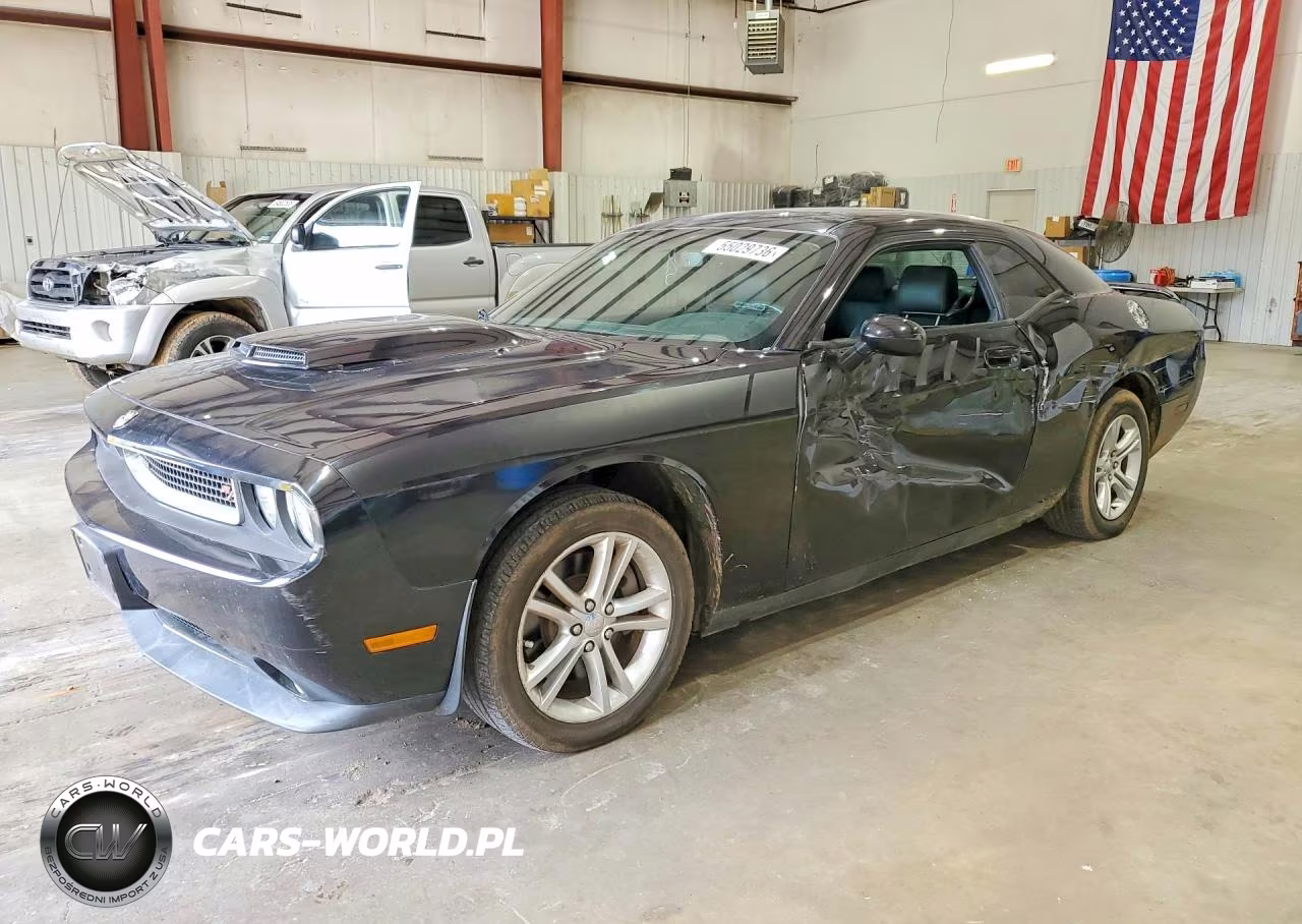 2010 Dodge Challenger R