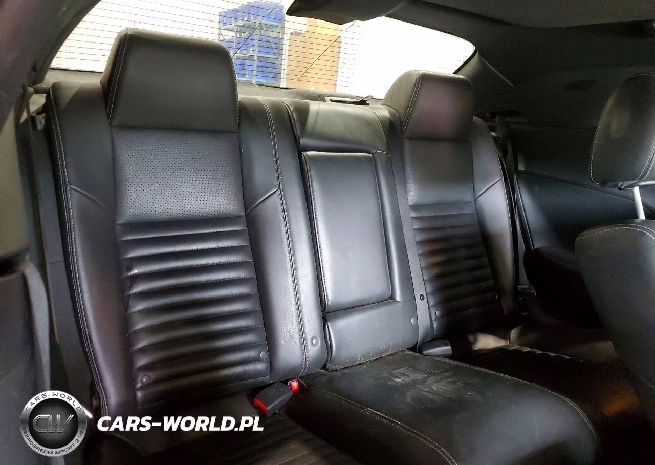 2010 Dodge Challenger R VIN:2B3CJ5DT2AH265416 - 10