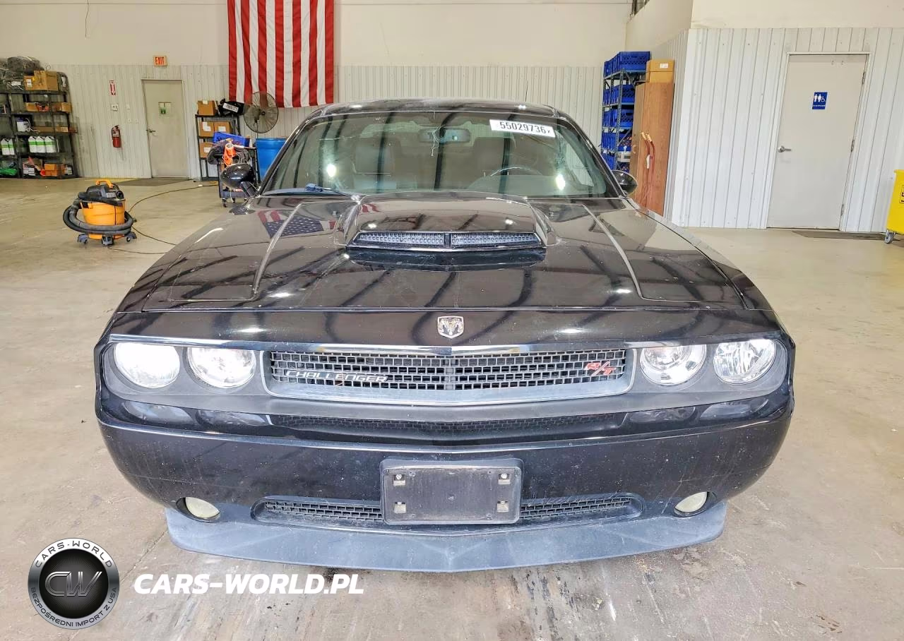 2010 Dodge Challenger R VIN:2B3CJ5DT2AH265416 - 5
