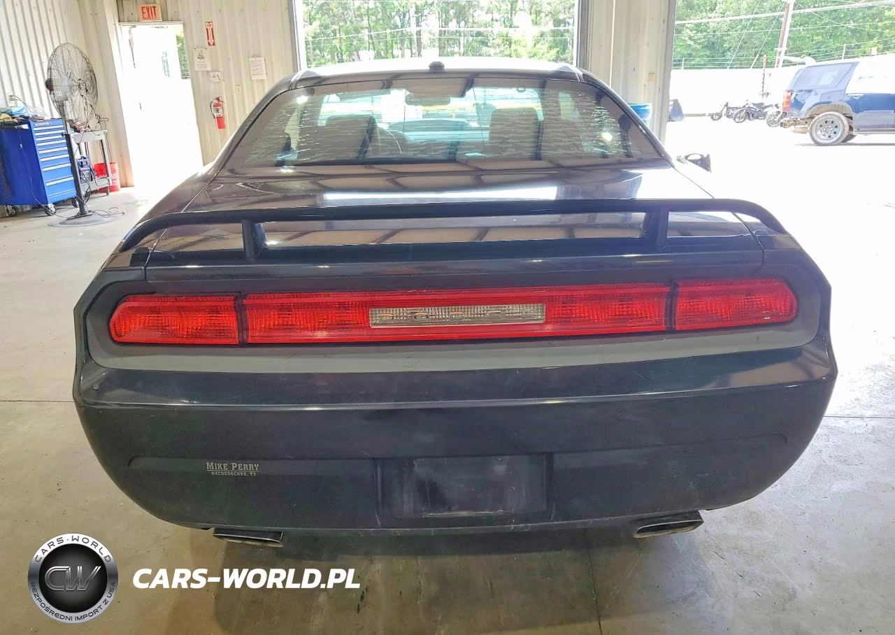 2010 Dodge Challenger R VIN:2B3CJ5DT2AH265416 - 6