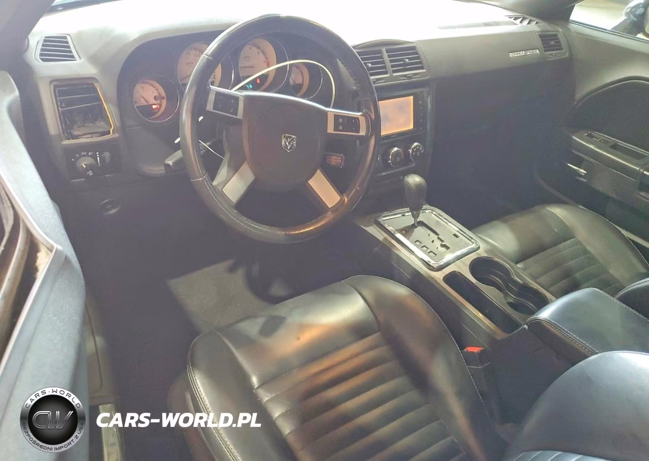 2010 Dodge Challenger R VIN:2B3CJ5DT2AH265416 - 8