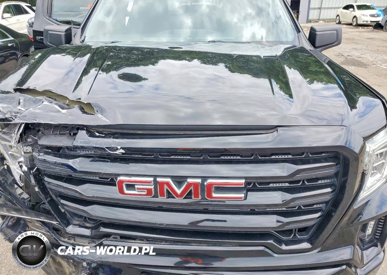 2022 GMC Sierra Limited K1500 Elevation VIN:3GTP9CEK3NG152812 - 11