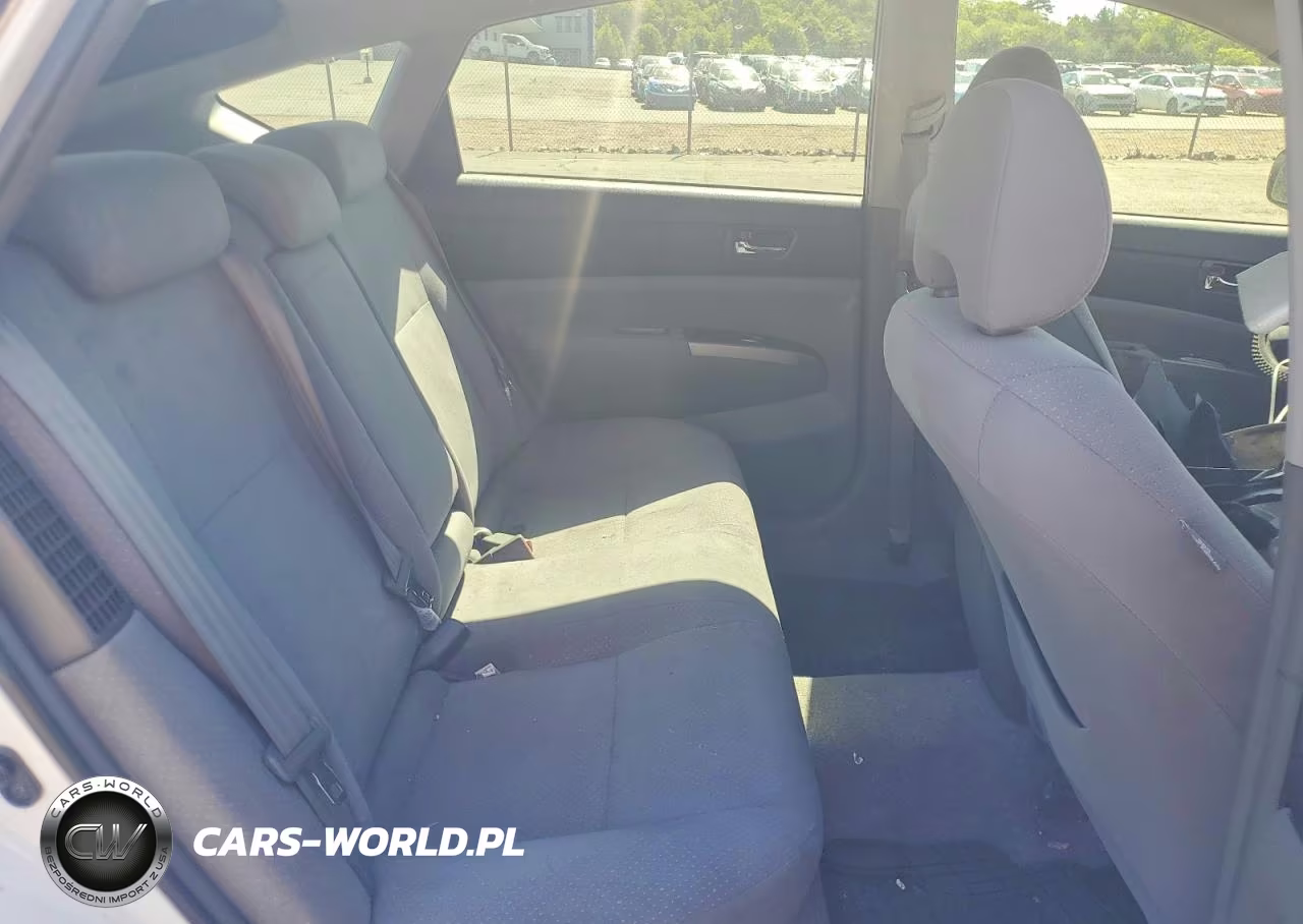 2007 Toyota Prius Base VIN:JTDKB20U873281393 - 10