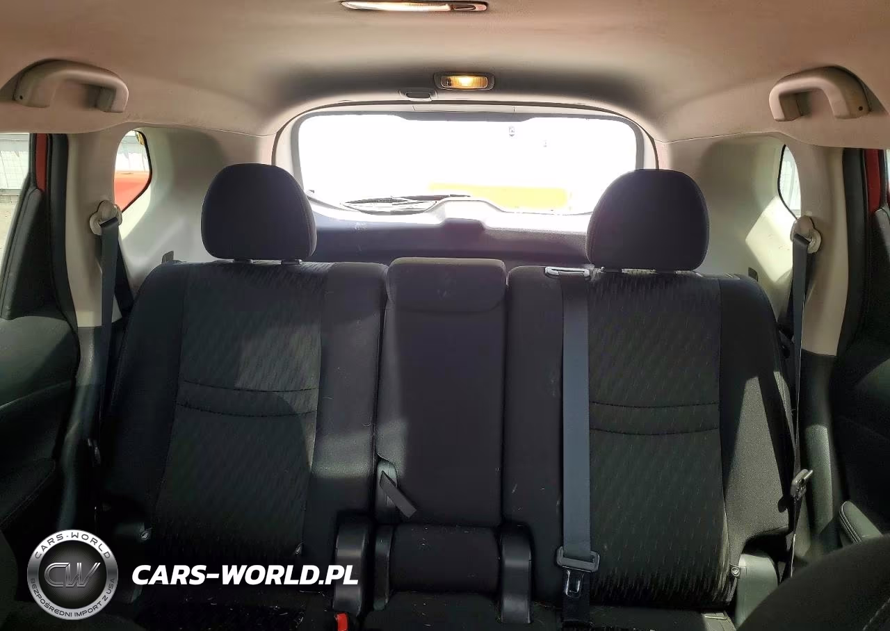 2019 Nissan Rogue Sv VIN:5N1AT2MV4KC767067 - 10