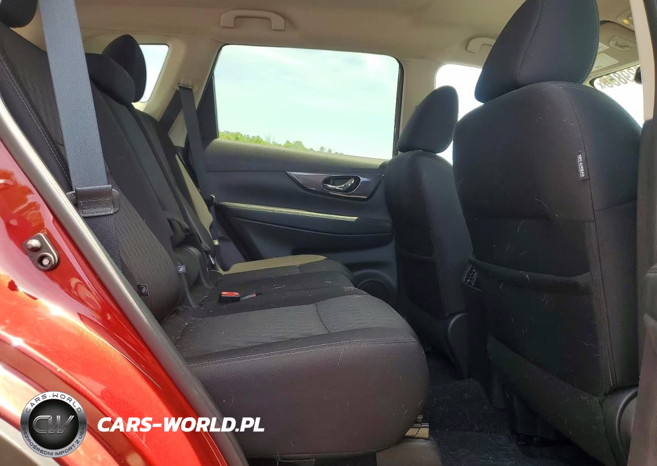 2019 Nissan Rogue Sv VIN:5N1AT2MV4KC767067 - 11